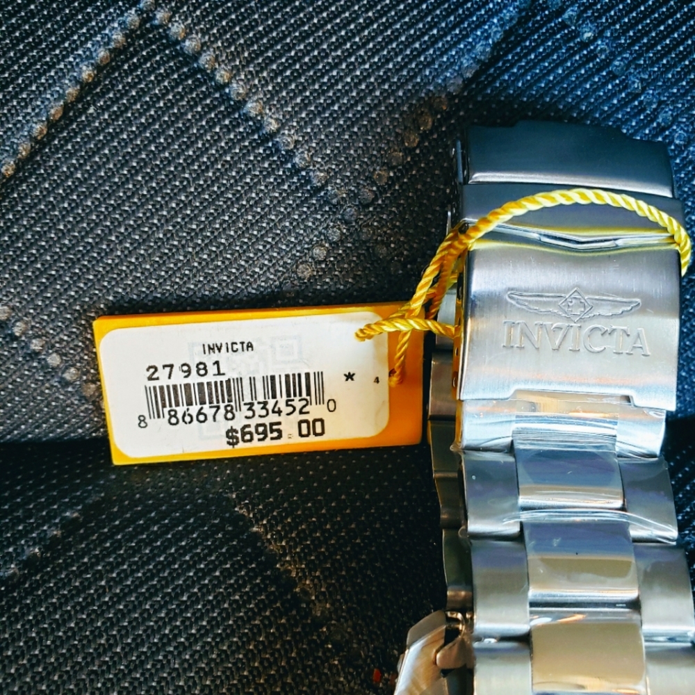 Invicta Watch - Picture 2 of 2